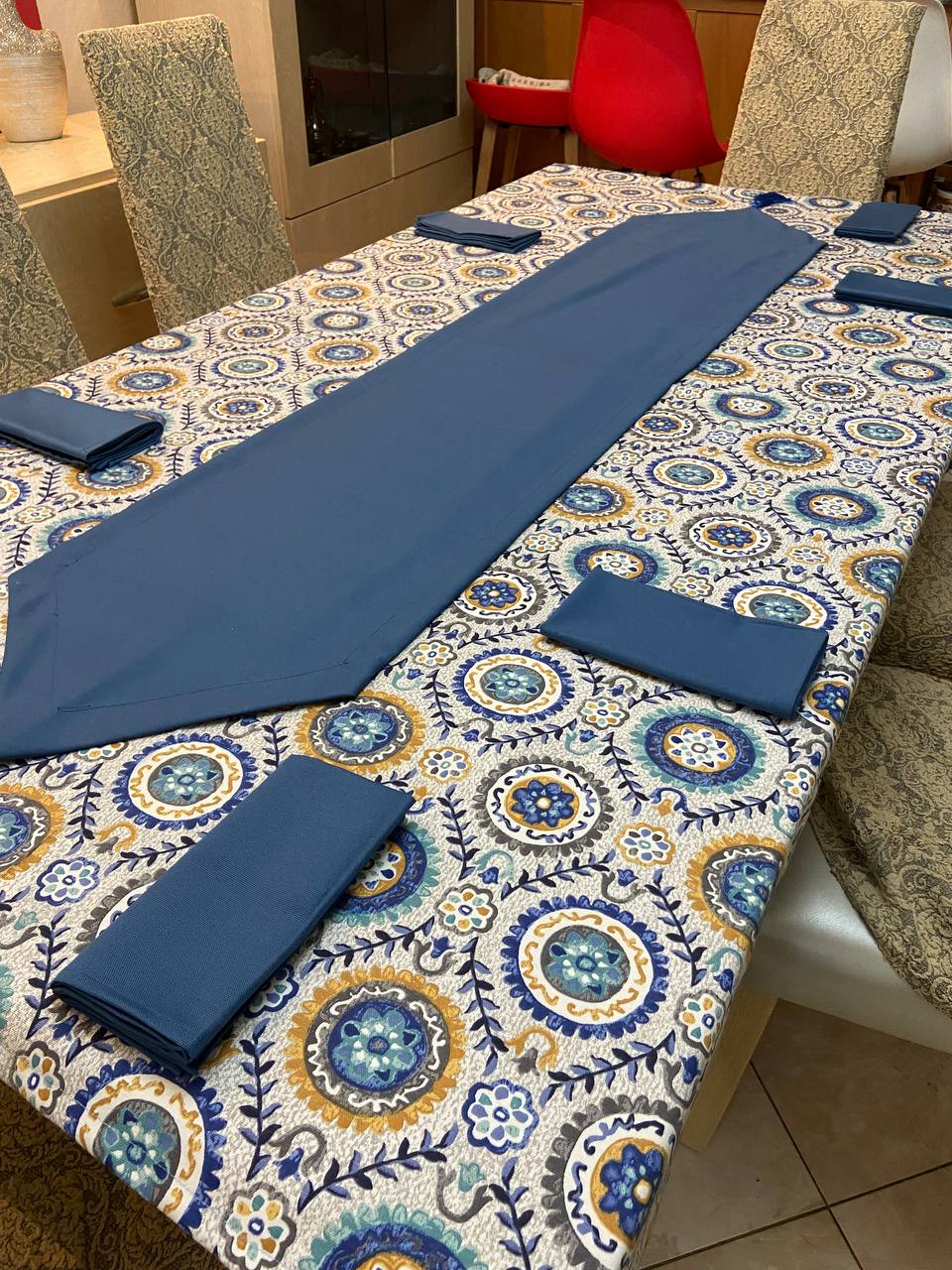 طقم رمضان الفاخر